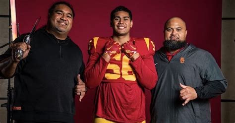 Composite Two-Star Recruits: Massive USC-UCLA visitor weekend, preventing flips and Thanksgiving adv