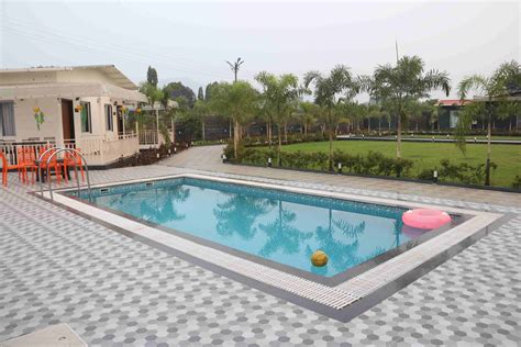 Best Resort in Karjat Chowk | Advika Greencrest Resort