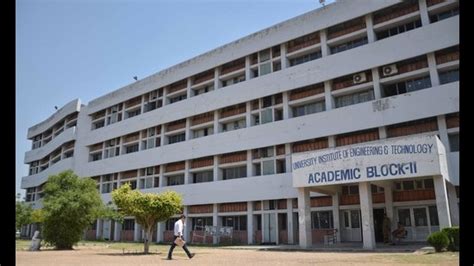Chandigarh engineering admissions: 1,165 seats up for grabs at three ...