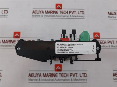 Mtl Hmp-hm64 Hart Multiplexer Interface 94V-0 26-20 Sl2 E207626 ...