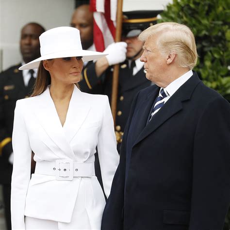 Melania Trump Pregnant
