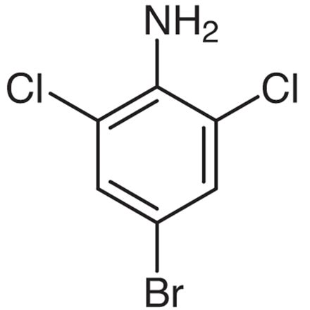 4-Bromo-2,6-dichloroaniline | 697-88-1 | Tokyo Chemical Industry (India ...