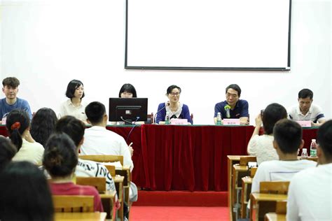 刘敏榕工作室赴泉州师范学院开展少数民族预科班宣讲-福州大学新闻网