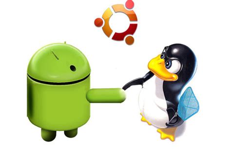 Image result for Android vs Ubuntu