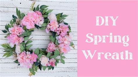 Image result for Spring Wreath Tutorial