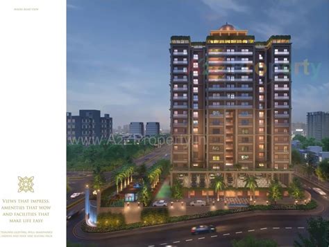 Madhav Mahal | Flats at Vajdi, Rajkot