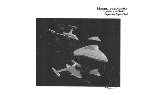 Image result for USS Prometheus Star Trek