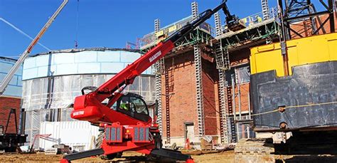 Image result for Rotating Telehandler