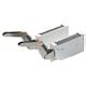 UTRUSTA hinge w damper for horizontal door, white - IKEA