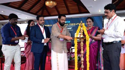 'Occupational Therapy in Action': KOTA and AIOTA jointly mark World OT ...