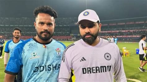 Meet Badal Bhol, Odia bowler who helped Virat Kohli & Rohit Sharma ...