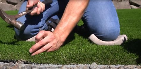 How To Install Artificial Turf