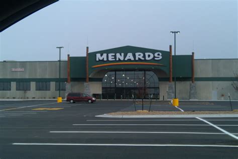Little House on the Corner: Menards