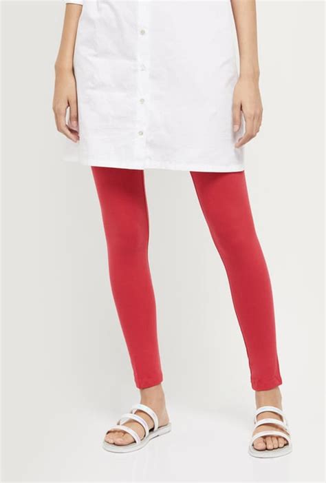 Buy Leggings for Women Online at Best Price | Max Fashion