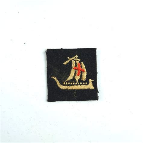 5th Corps – Embroidered formation patch – JM-Militaria