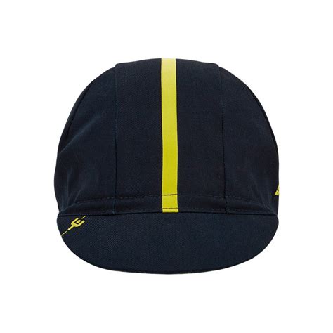 Santini Cap | TDF LE MAILLOT JAUNE | Cycling Boutique