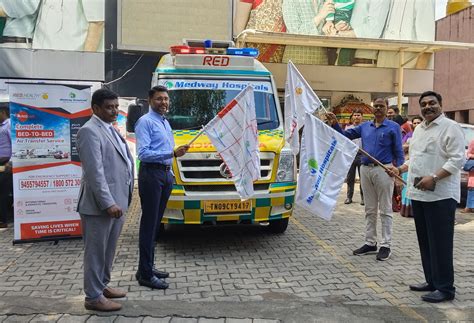 RED.Health and Medway Hospital forge partnership to enhance emergency ...