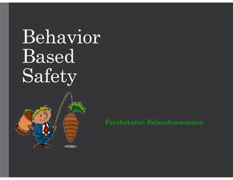 Image result for Behaviour Based Safety Course