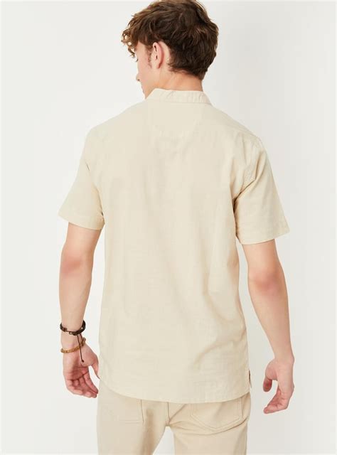 Buy Men Cotton Short Kurta Online at just Rs. 599.0 - 1000012581849 ...