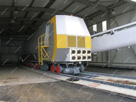 Premium Photo | Mechanisms of a complex of flood protection structures ...