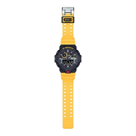GA-700MT-1A9 | G-SHOCK ANALOG-DIGITAL GA-700 SERIES | CASIO INDIA