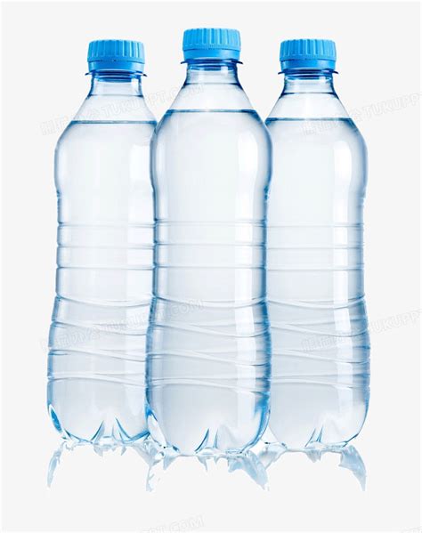 卡通瓶装水水杯png图片免费下载-素材7zzUaUaeV-新图网