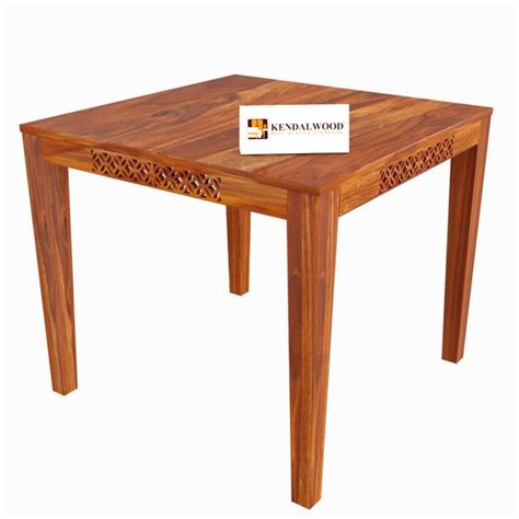 4 Seater Dining Tables - Buy 4 Seater Dining Tables Online at Best ...