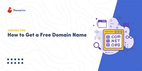 Image result for How to Get Free Domain
