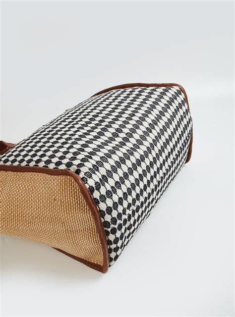 Buy Women Jacquard Tote Bag Online at just Rs. 899.0 - 1000015331158 ...