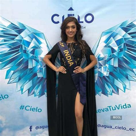 #Bestof2018: Glamorous looks of Indian beauty queens at International ...