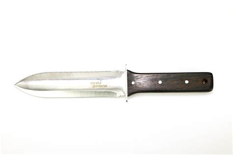 Snapklik.com : Hori Hori Knife, Premium Japanese Gardening Knife - Full ...