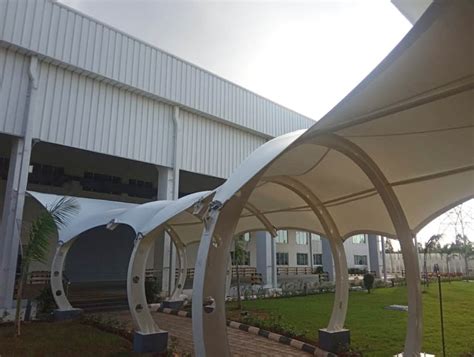 Portfolio Walkways - Tensile fabric structures | Tensile fabric ...