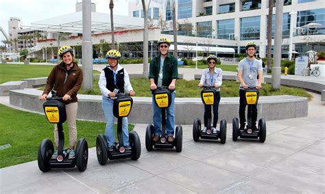 Long Beach Segway Tours by Wheel Fun Rentals in Long Beach | Groupon