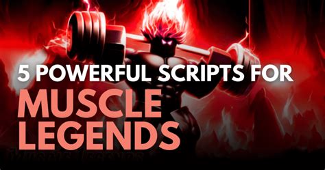 Image result for Roblox Muscle Legends Script Pastebin
