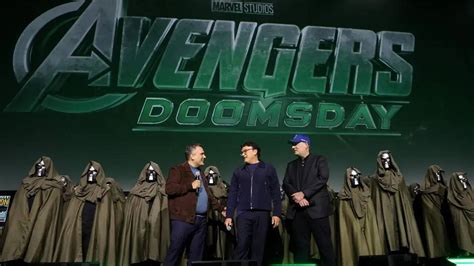 Avengers: Doomsday Full Cast Unveiled – Major Stars Return, Release ...