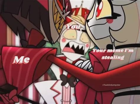 Characters react to their R34 day 4: Alastor : r/hazbin