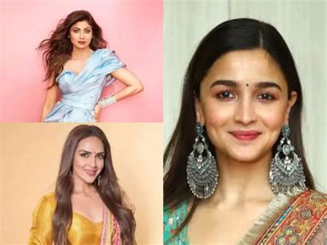 Alia Bhatt, Shilpa Shetty, and Esha Deol: Actresses Who Opened Up About ...