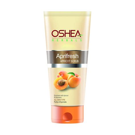 Buy Oshea Aprifresh Apricot Scrub, 120g Online at Low Prices in India ...