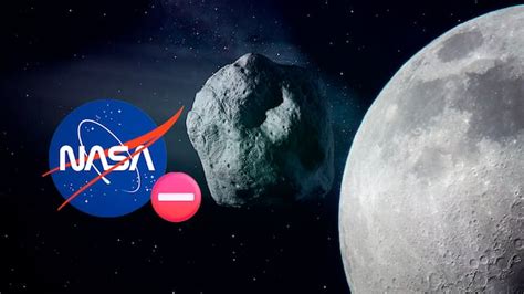 Asteroide 2024 YR4 ya no impactará la Luna, informa la NASA