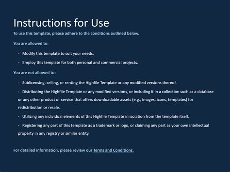 Decision Tree Flowchart Template - Google Slides | PowerPoint - Highfile