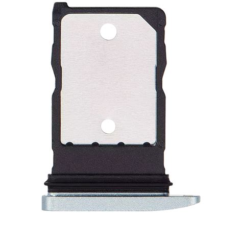 Sim Card Tray Compatible For Google Pixel 9 Replacement (Wintergreen)