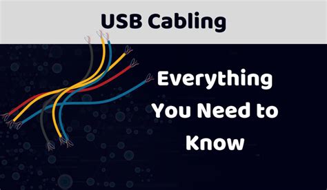 What Is a USB Cable 的图像结果