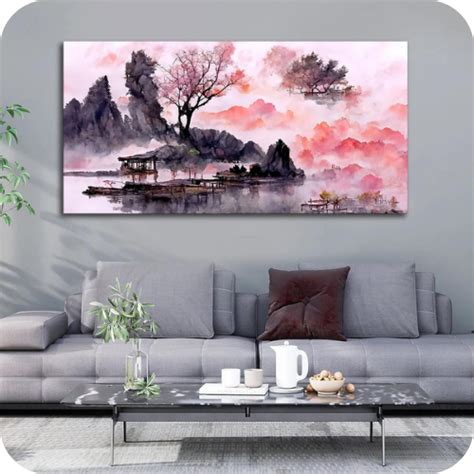Shop Large Size Canvas wall Paintings at Vibecrafts