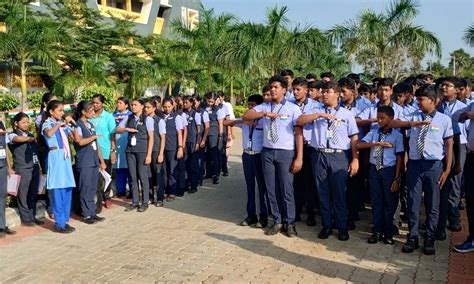 Vignesh Matriculation Hr Sec School | Top Schools in Tiruvannamalai