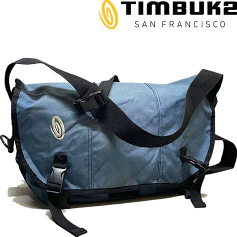 1点物 ティンバックTIMBUK2メッセンジャーショルダーバッグ古着メンズレディースOK90sストリート/スポーツ/バッグ鞄ブランド自転車 ...