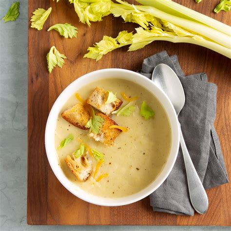 Cream of Celery Soup Recipe: How to Make It