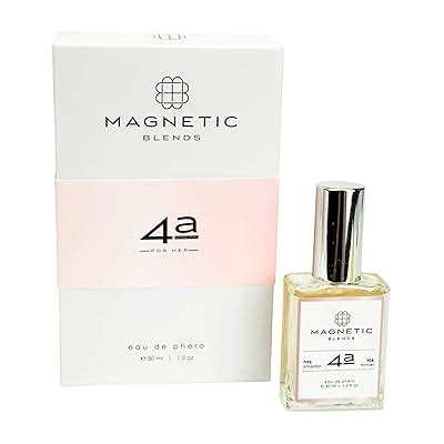 Magnetic Blends 4a Luxury Pheromone Perfume For India | Ubuy