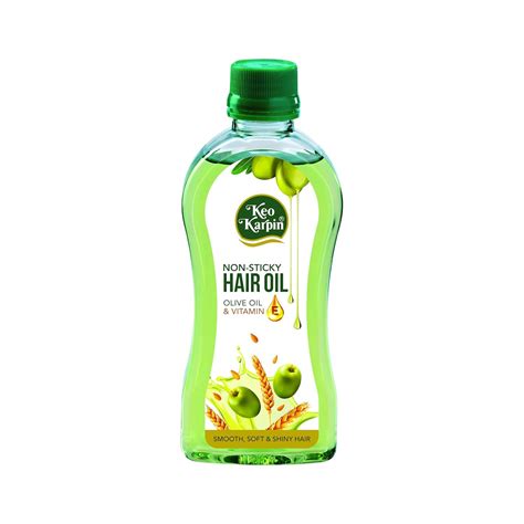 Buy Keo Karpin Hair Oil |Non-Sticky Hair Oil, Enriched With Natural ...