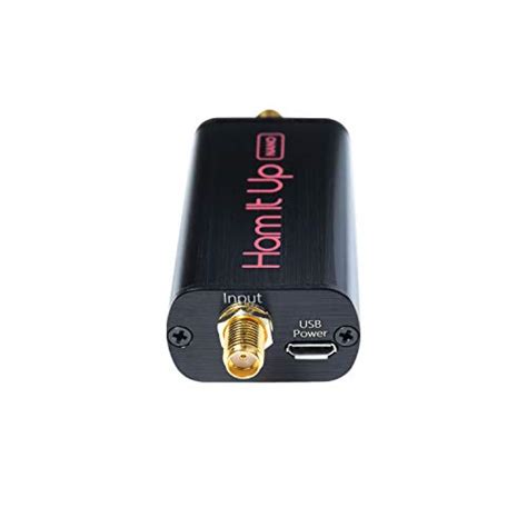 Buy Ham It Up Nano - Tiny HF, MF & LF Upconverter w/TCXO. Extends The ...
