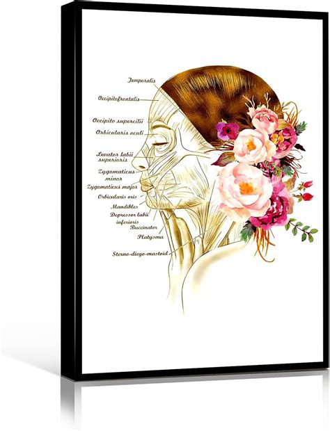 Rainya Medical Poster medical disease posters decor India | Ubuy